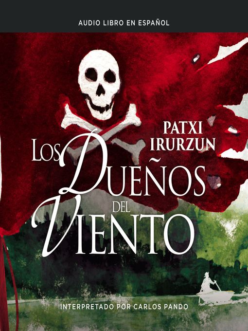 Title details for duenos del viento by Patxi Irurzun - Available